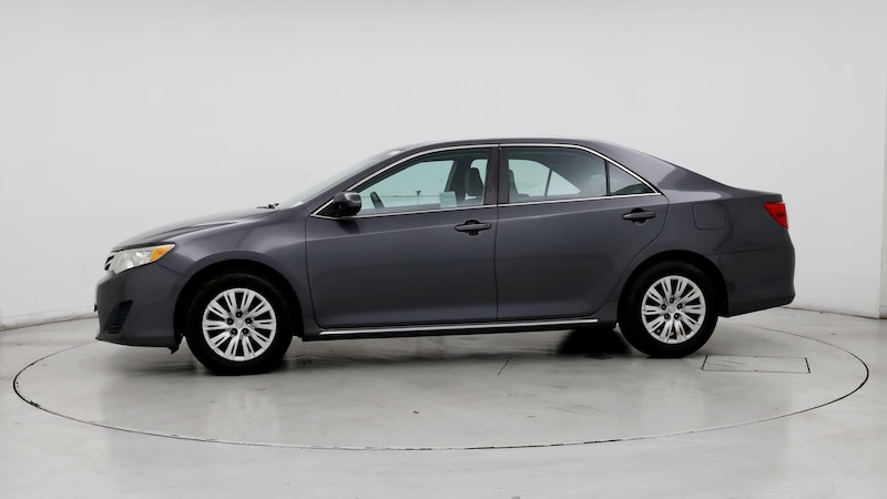 2013 Toyota Camry LE 3