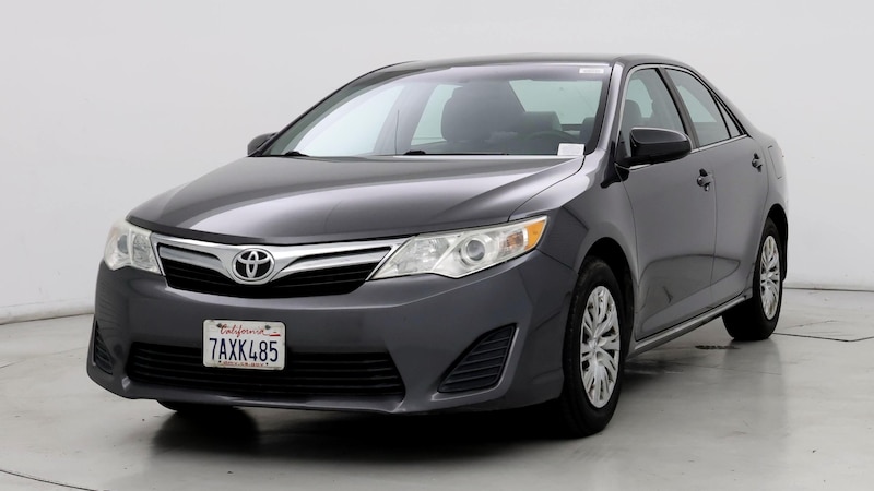 2013 Toyota Camry LE 4