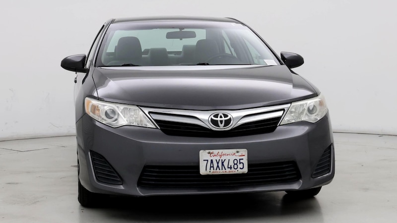 2013 Toyota Camry LE 5