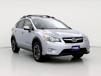 2015 Subaru XV Crosstrek Limited -
                Santa Rosa, CA