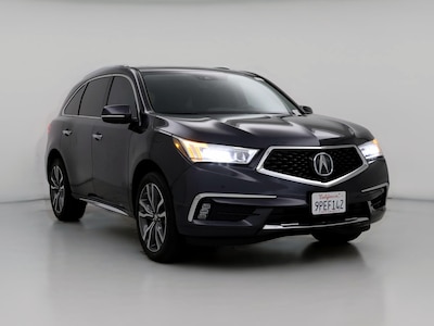 2019 Acura MDX Advance -
                Fremont, CA