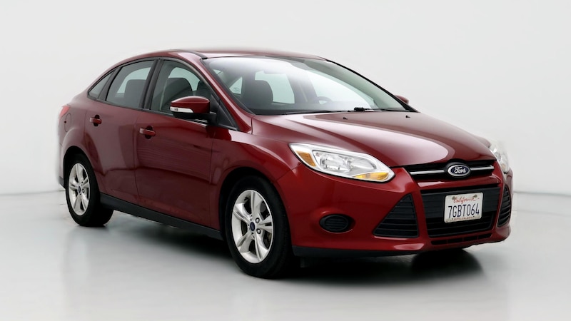 2014 Ford Focus SE Hero Image