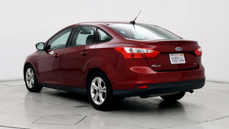 2014 Ford Focus SE 2