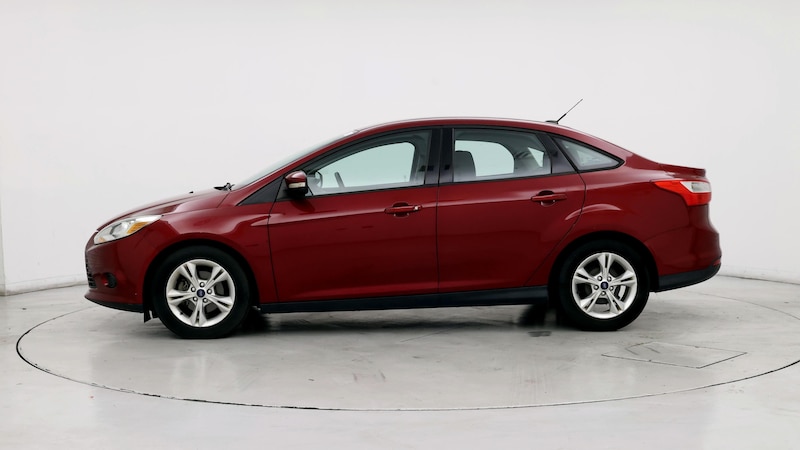 2014 Ford Focus SE 3