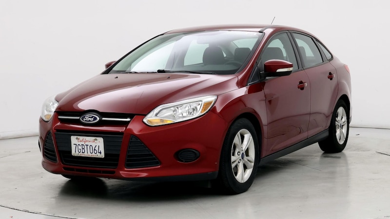 2014 Ford Focus SE 4