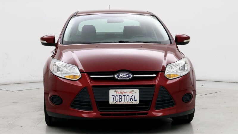 2014 Ford Focus SE 5