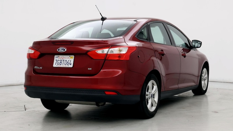 2014 Ford Focus SE 8