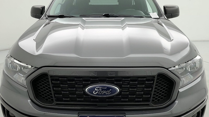 2021 Ford Ranger XLT 2