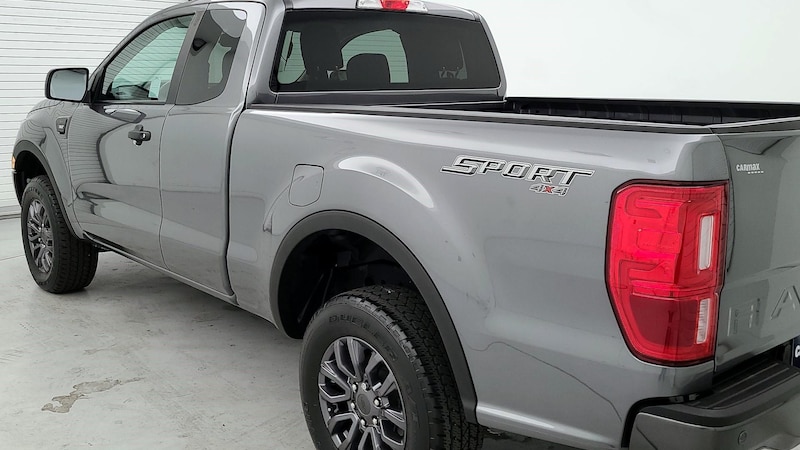 2021 Ford Ranger XLT 7