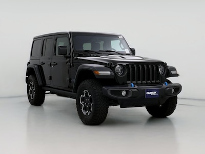 2021 Jeep Wrangler Unlimited Rubicon -
                San Jose, CA