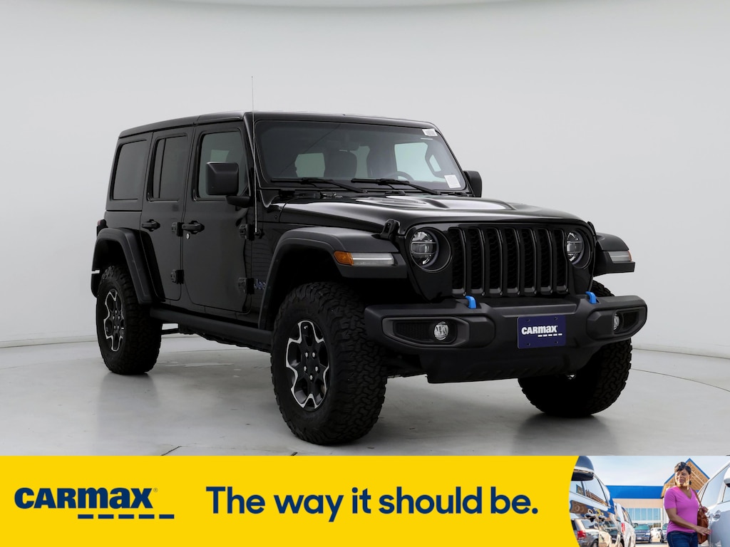 2021 Jeep Wrangler 4xe