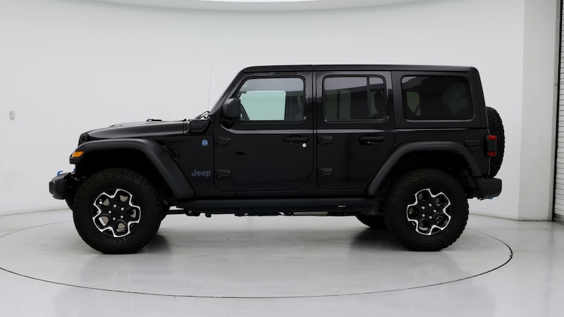 2021 Jeep Wrangler Unlimited Rubicon 3