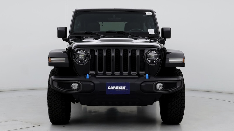 2021 Jeep Wrangler Unlimited Rubicon 5