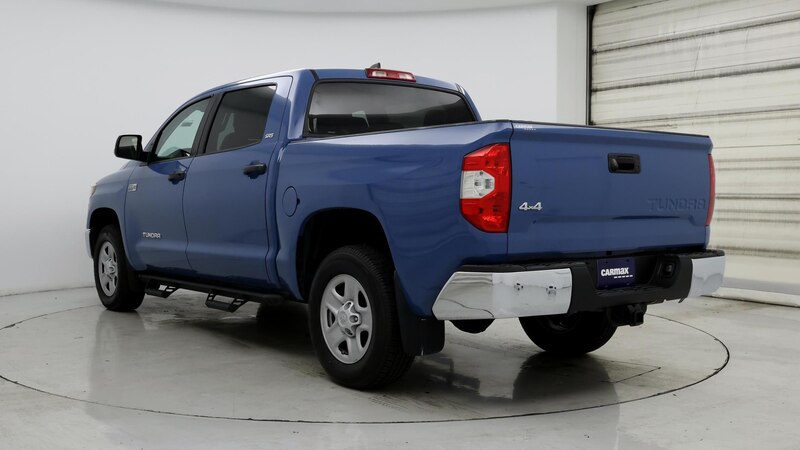 2021 Toyota Tundra SR5 2