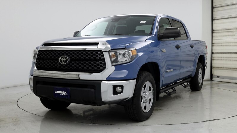 2021 Toyota Tundra SR5 4