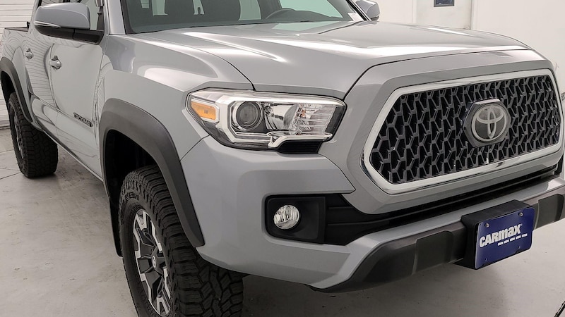 2019 Toyota Tacoma TRD Off-Road Hero Image