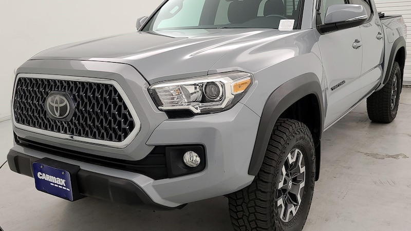 2019 Toyota Tacoma TRD Off-Road 3