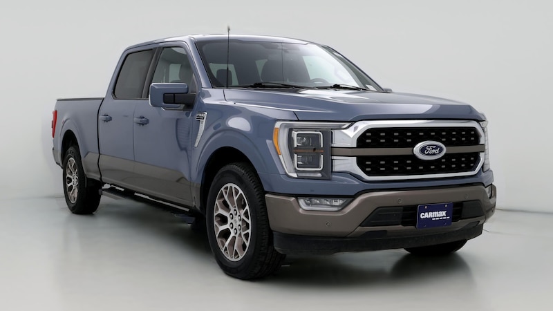 2023 Ford F-150 King Ranch Hero Image