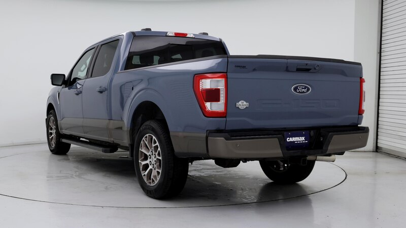 2023 Ford F-150 King Ranch 2