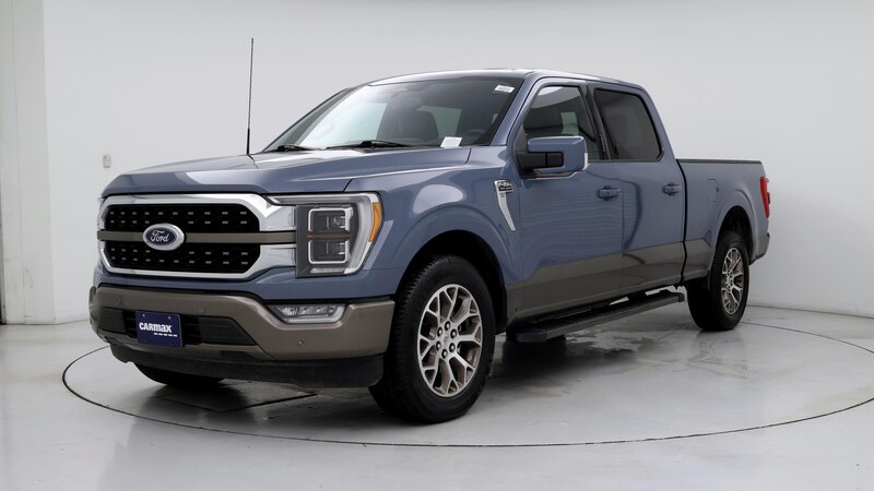 2023 Ford F-150 King Ranch 4