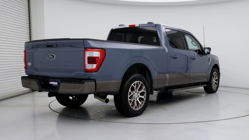 2023 Ford F-150 King Ranch 8