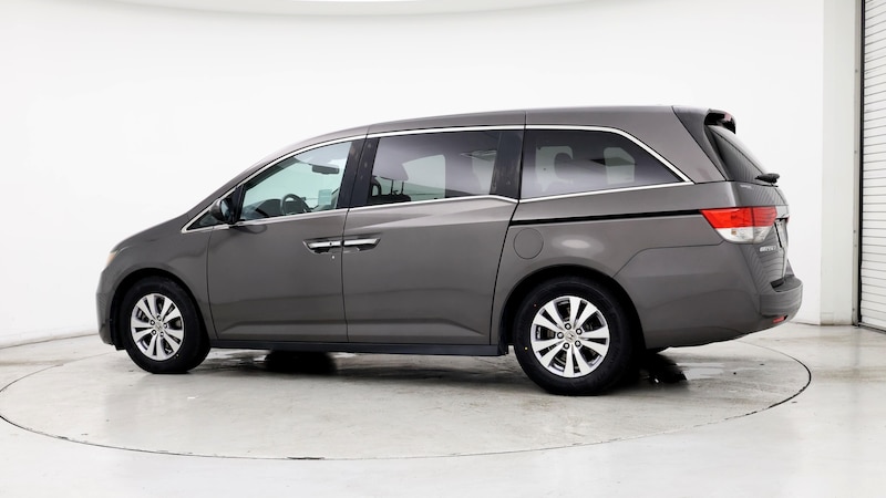 2015 Honda Odyssey EX-L 2