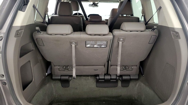 2015 Honda Odyssey EX-L 22