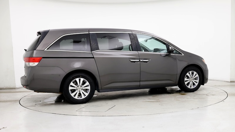 2015 Honda Odyssey EX-L 7