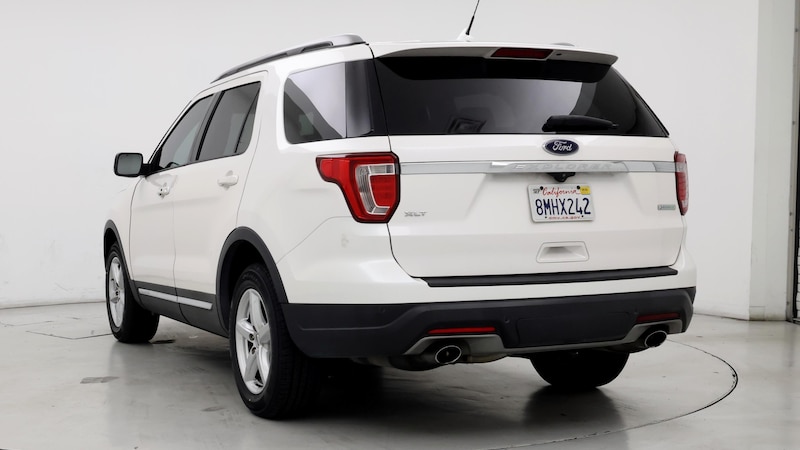 2019 Ford Explorer XLT 2