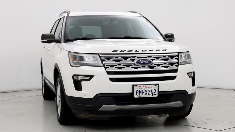 2019 Ford Explorer XLT 5