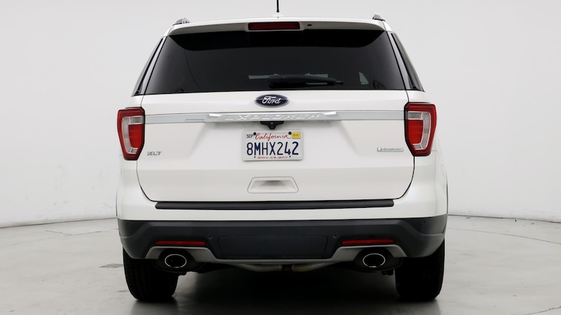 2019 Ford Explorer XLT 6