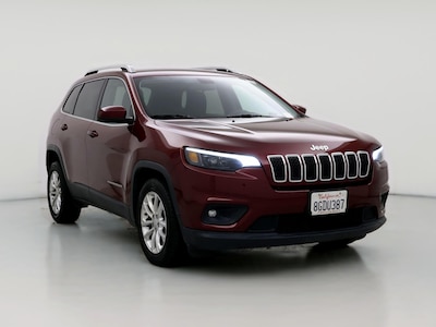 2019 Jeep Cherokee Latitude -
                Fremont, CA