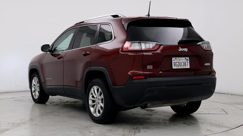 2019 Jeep Cherokee Latitude 2