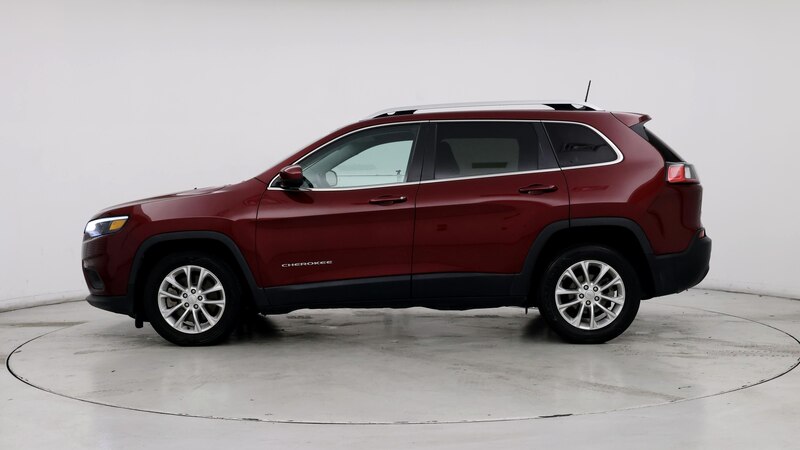 2019 Jeep Cherokee Latitude 3