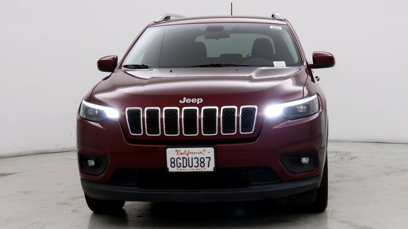 2019 Jeep Cherokee Latitude 5