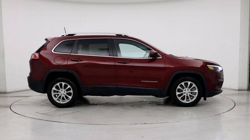 2019 Jeep Cherokee Latitude 7