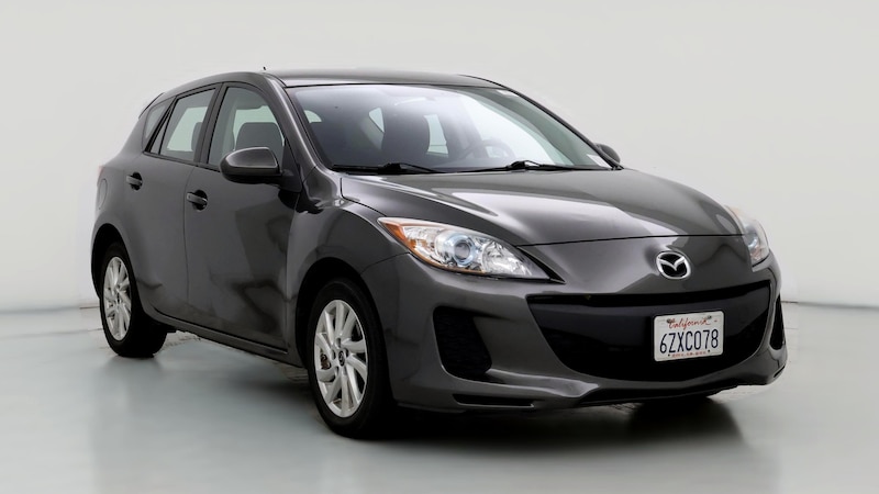 2013 Mazda Mazda3 i Touring Hero Image