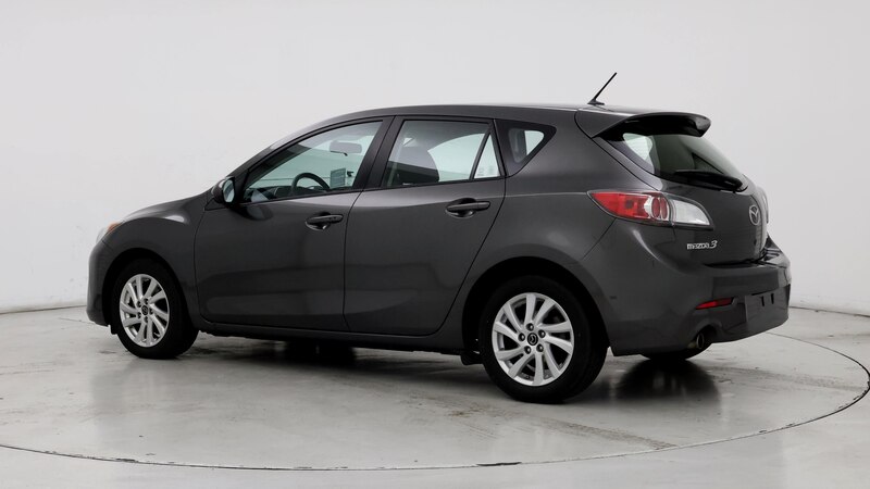 2013 Mazda Mazda3 i Touring 2