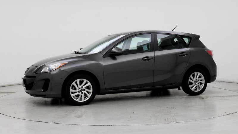 2013 Mazda Mazda3 i Touring 3