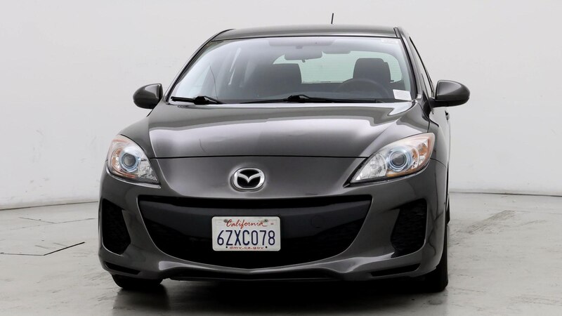 2013 Mazda Mazda3 i Touring 4