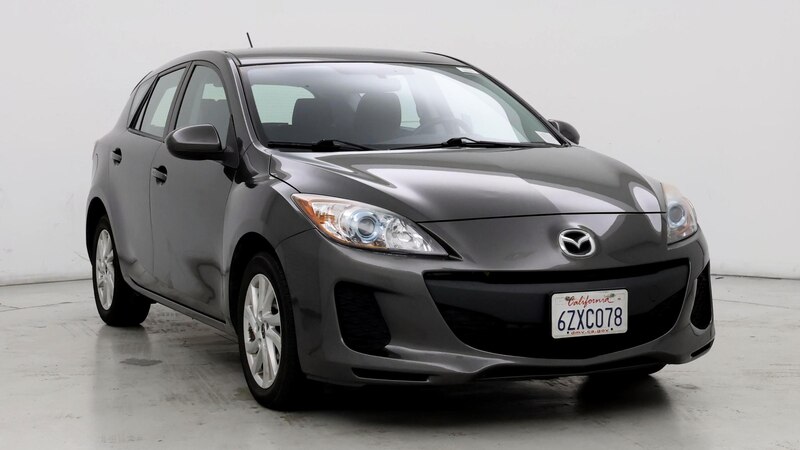 2013 Mazda Mazda3 i Touring 5