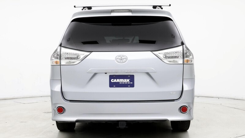 2016 Toyota Sienna SE Premium 6