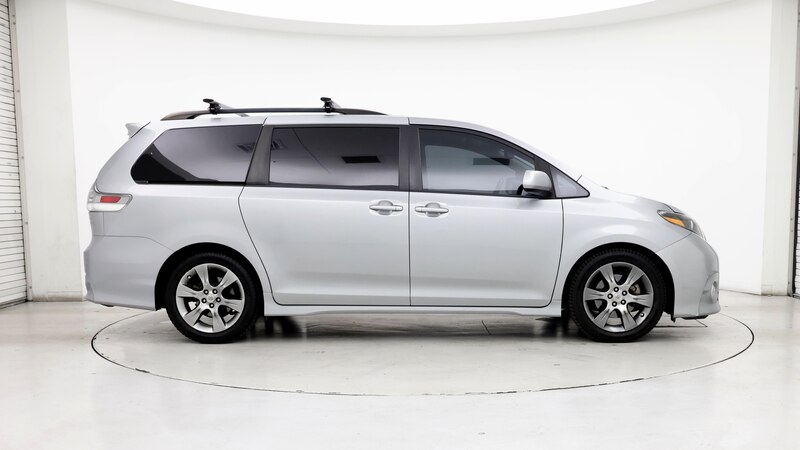 2016 Toyota Sienna SE Premium 7