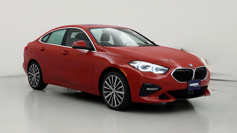 2021 BMW 2 Series 228i Hero Image