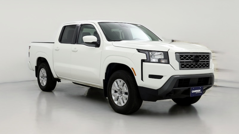 2023 Nissan Frontier PRO-4X Hero Image