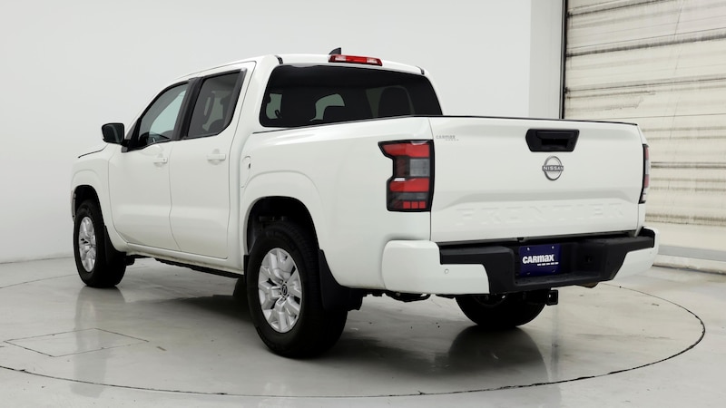 2023 Nissan Frontier PRO-4X 2