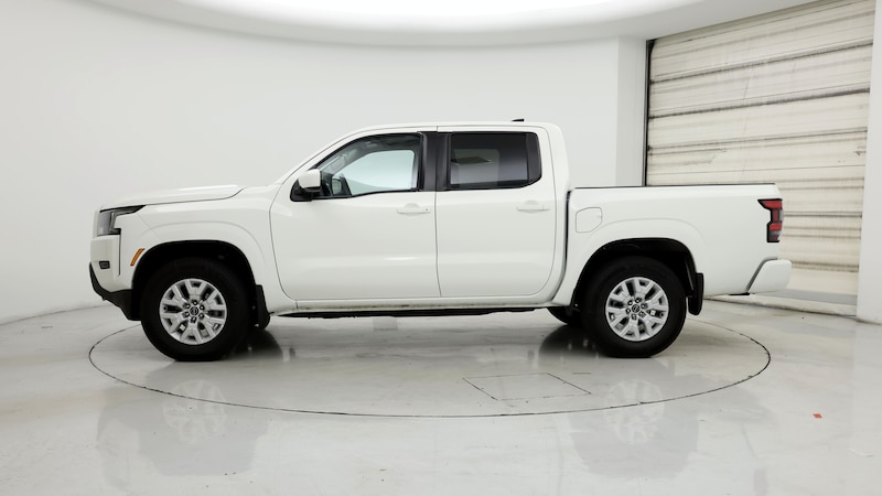 2023 Nissan Frontier PRO-4X 3