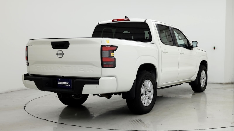 2023 Nissan Frontier PRO-4X 8