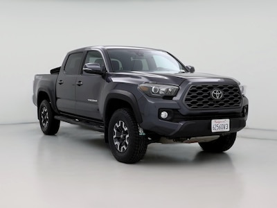 2021 Toyota Tacoma TRD Off-Road -
                Pleasanton, CA