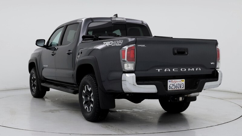 2021 Toyota Tacoma TRD Off-Road 2